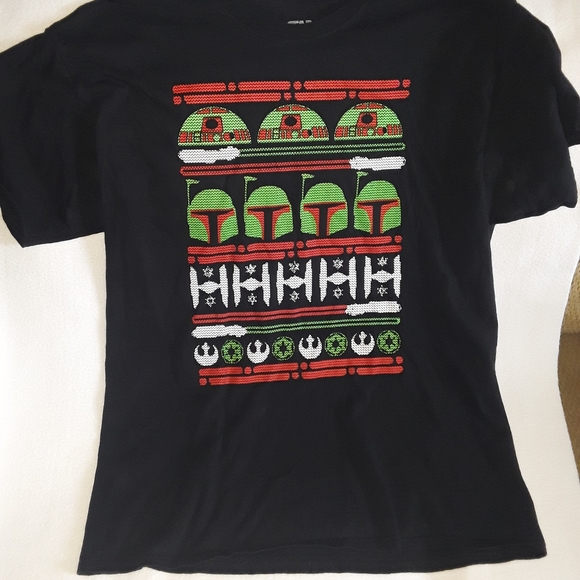 Star Wars Size XL T-shirt - Picture 1 of 3